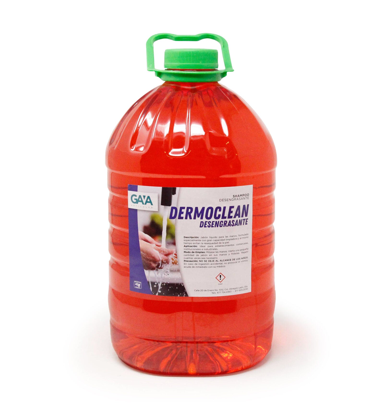 Dermoclean Desengrasante
