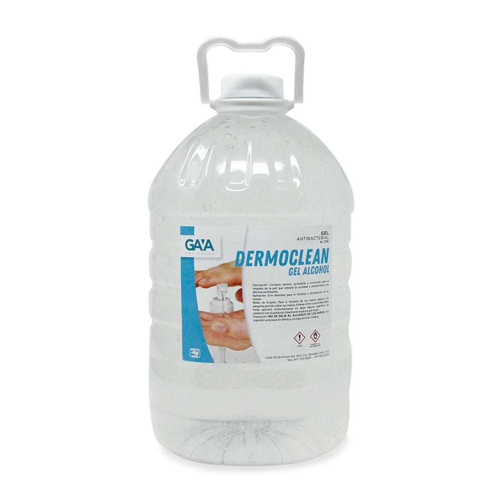 Gel Dermoclean