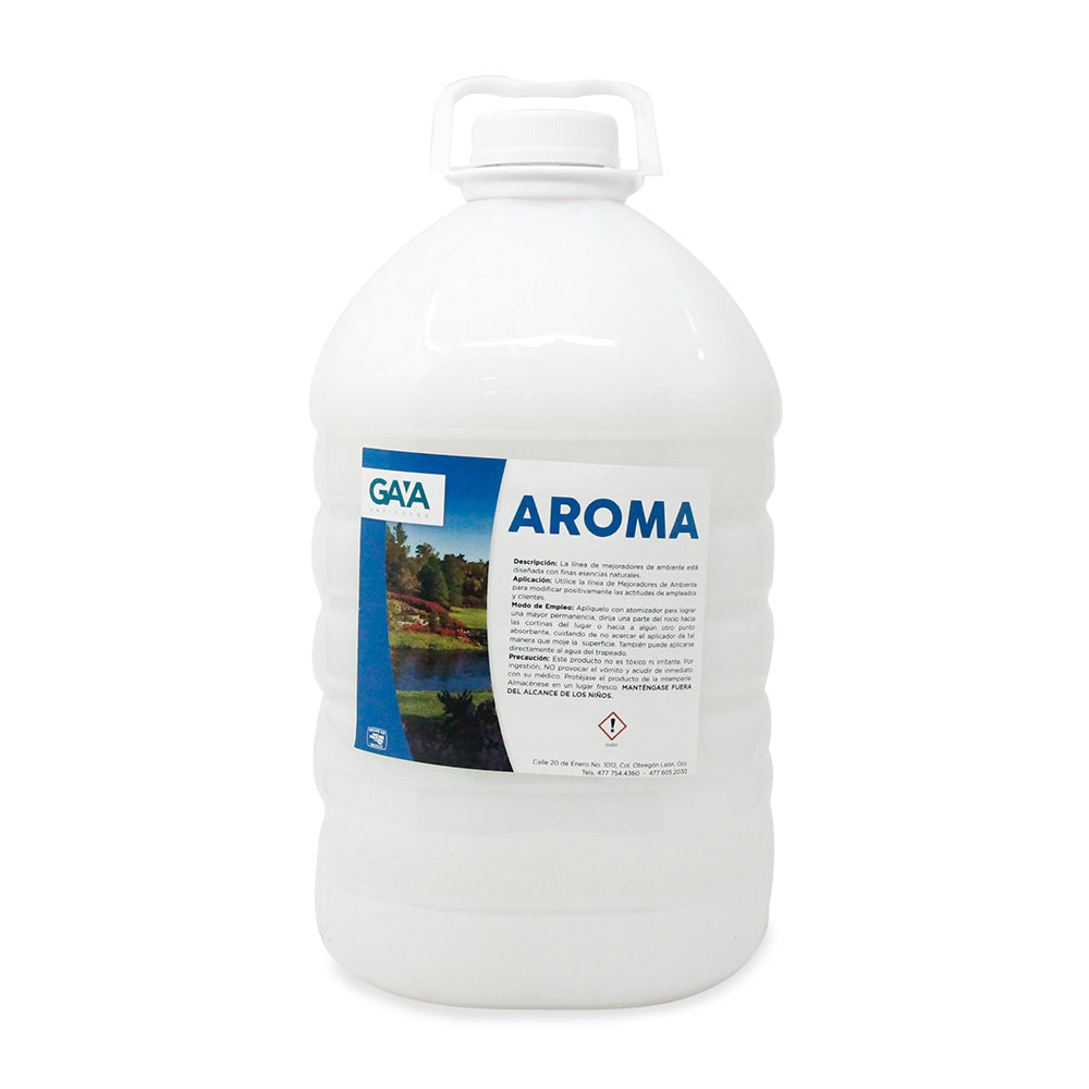 Aromatizante Aroma