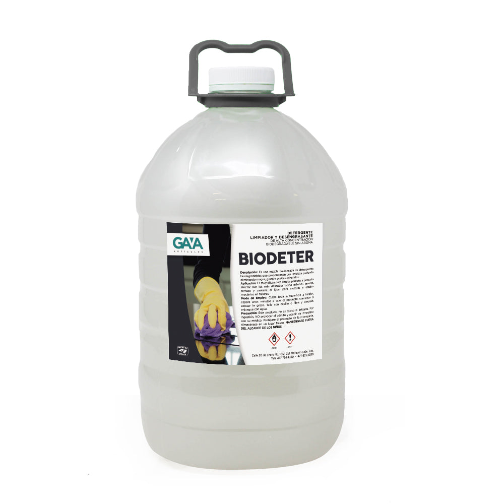 Biodeter
