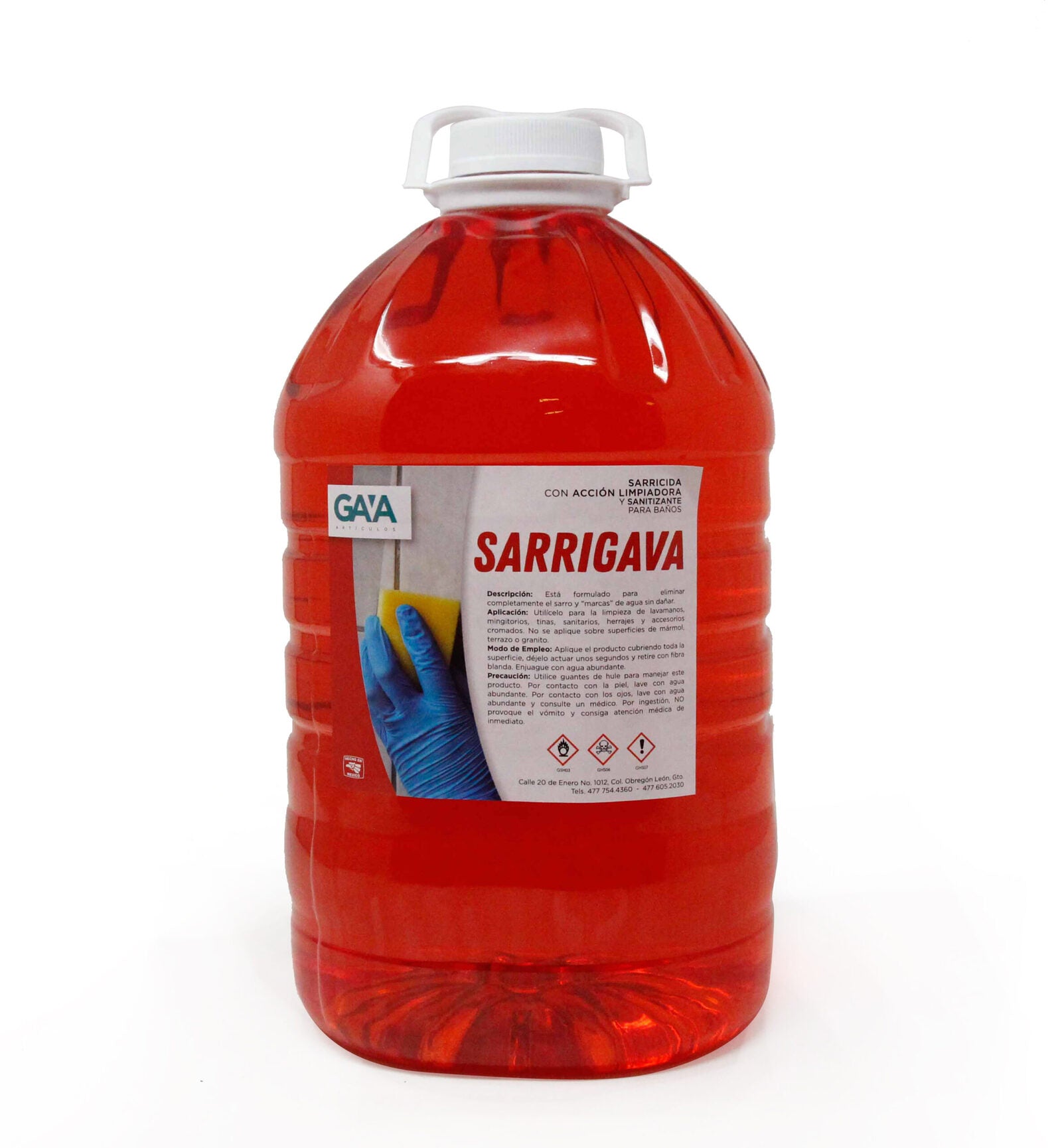 Sarrigava