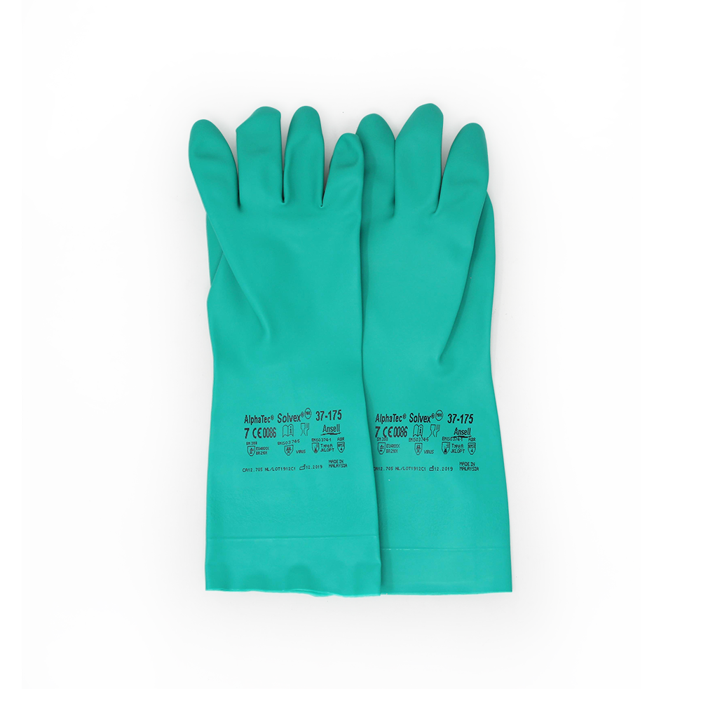Guantes de latex gava