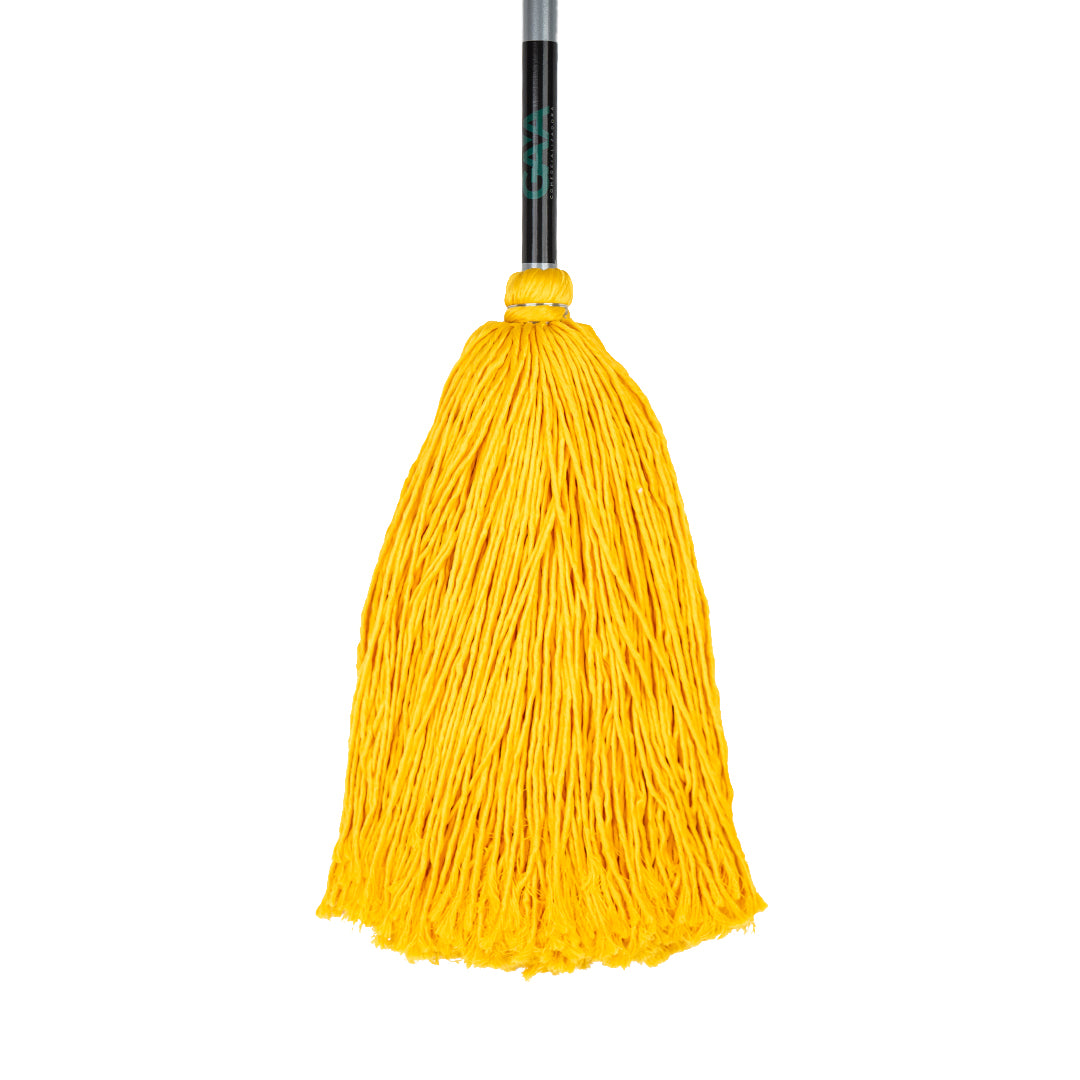 Trapeador Microfibra Española - Amarillo