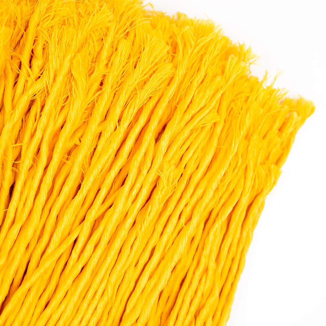 Trapeador Microfibra Española - Amarillo
