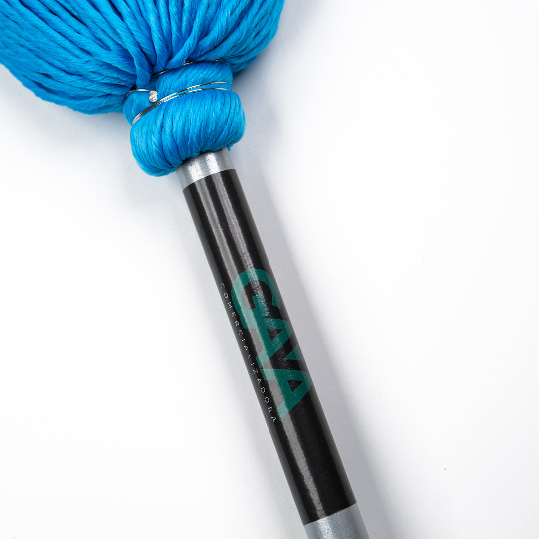 Trapeador Microfibra Española - Azul Cielo