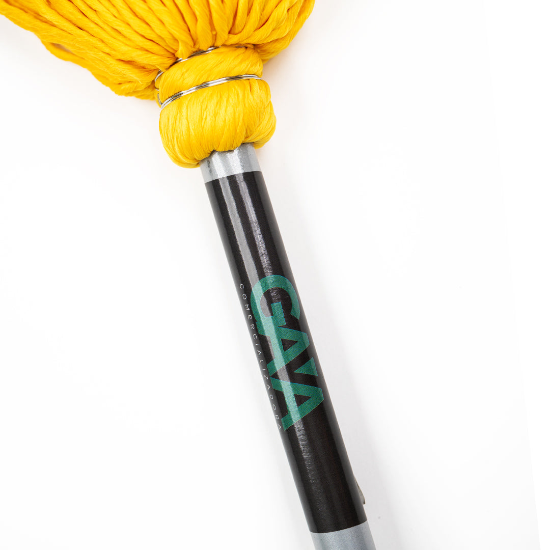 Trapeador Microfibra Española - Amarillo