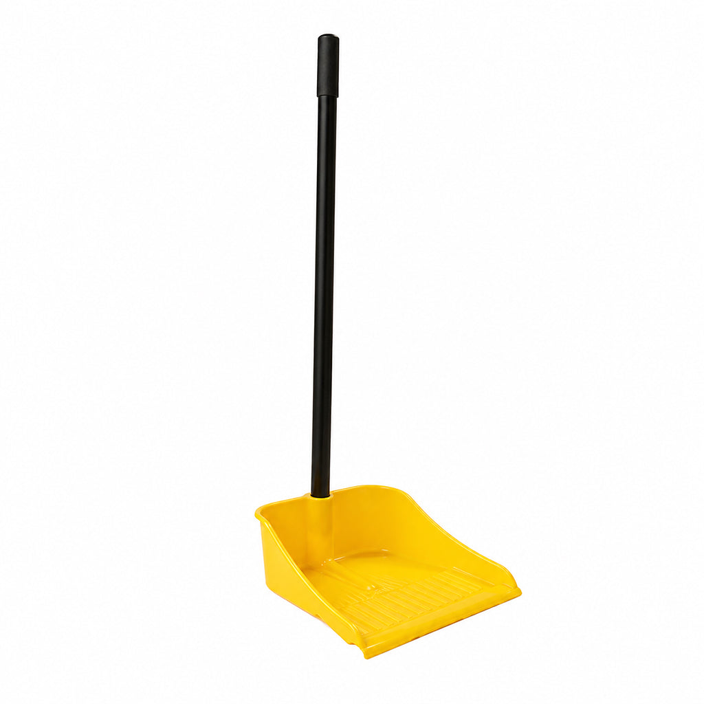 Recogedor de basura de plástico