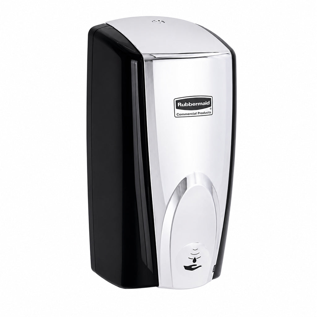 Jabonera automática "Experience" Kimberly-Clark Negro - Cromo