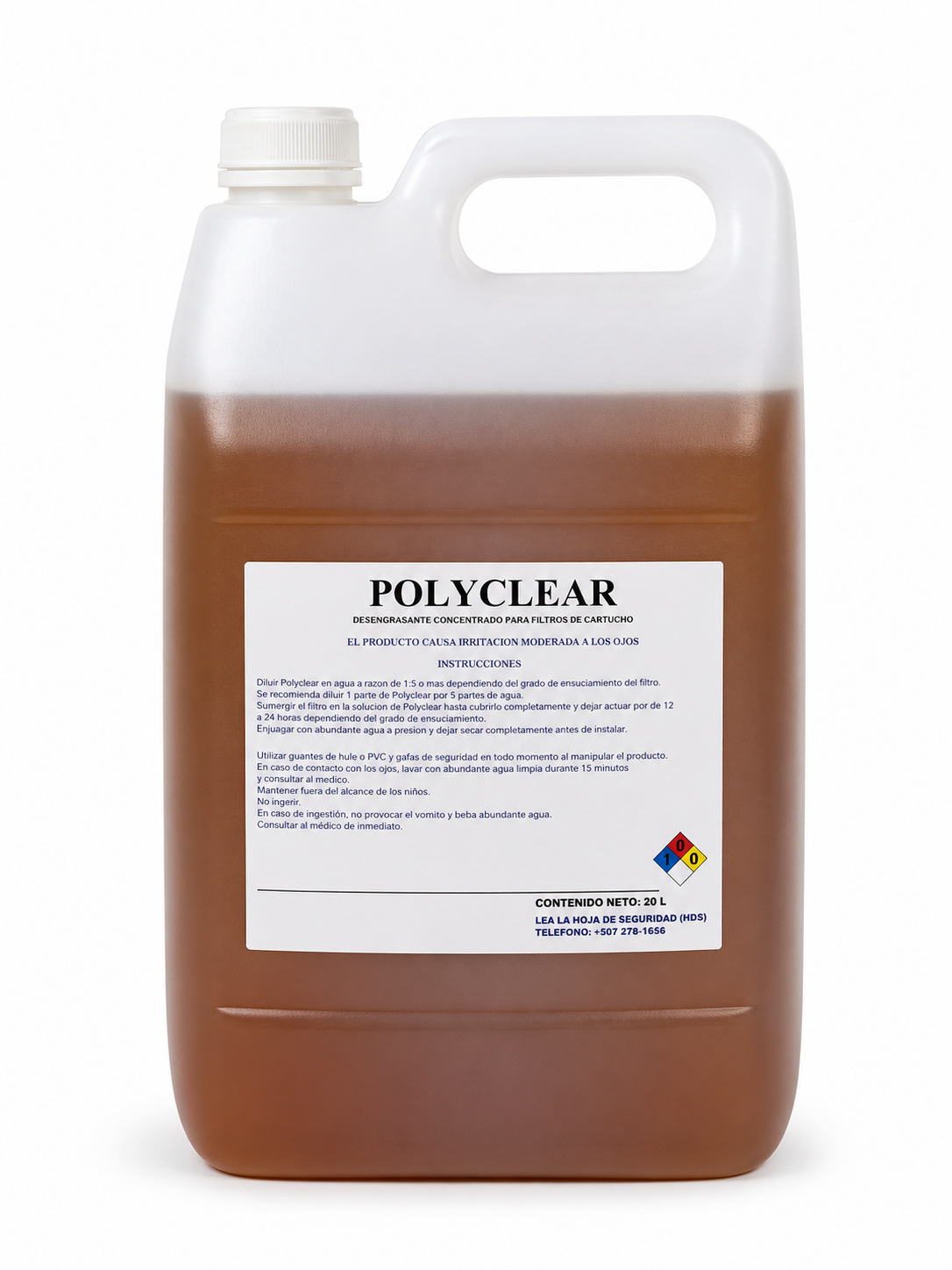 Polyclear