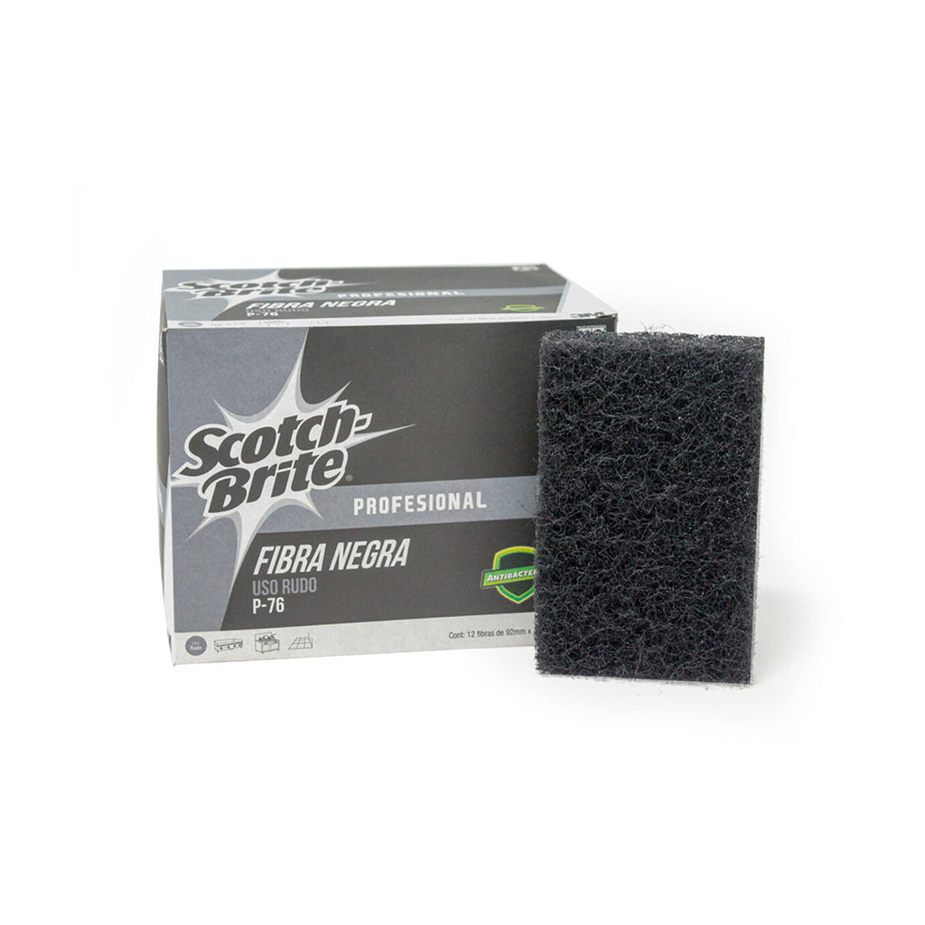 Fibra Negra Scotch-Brite™ P76