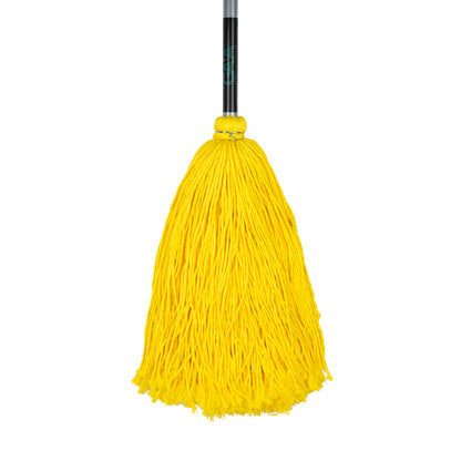 Trapeador Microfibra Española - Amarillo Fosforecente