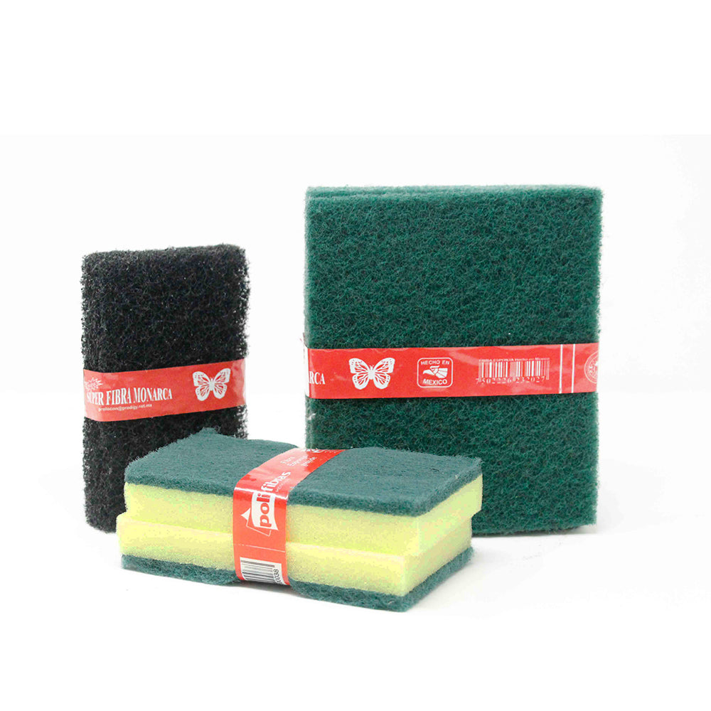 fibras verdes
