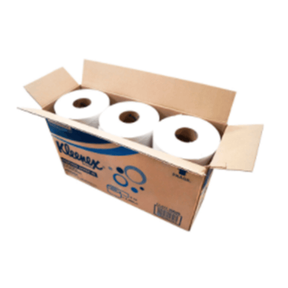 Higiénico jumbo jr kleenex de 300m