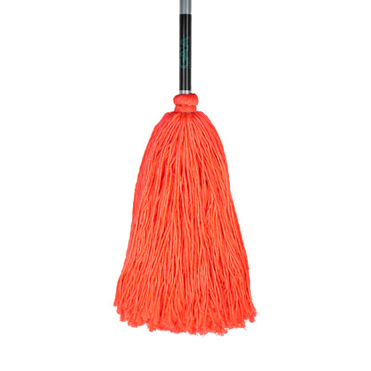 Trapeador Microfibra Española - Naranja Fosforecente