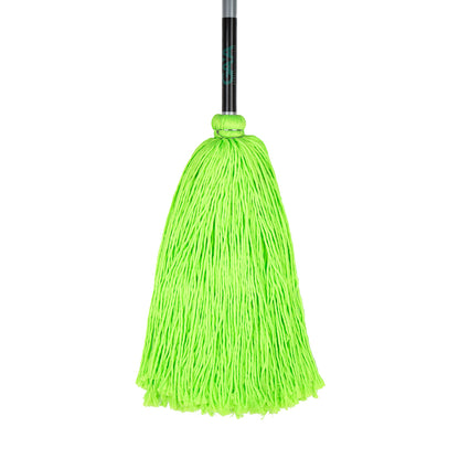 Trapeador Microfibra Española - Verde Fosforecente