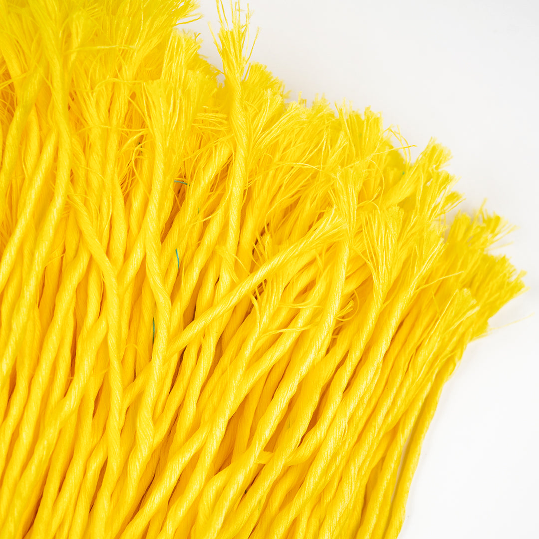 Trapeador Microfibra Española - Amarillo Fosforecente