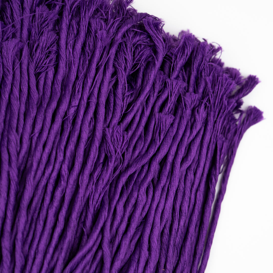Trapeador Microfibra Española - Morado