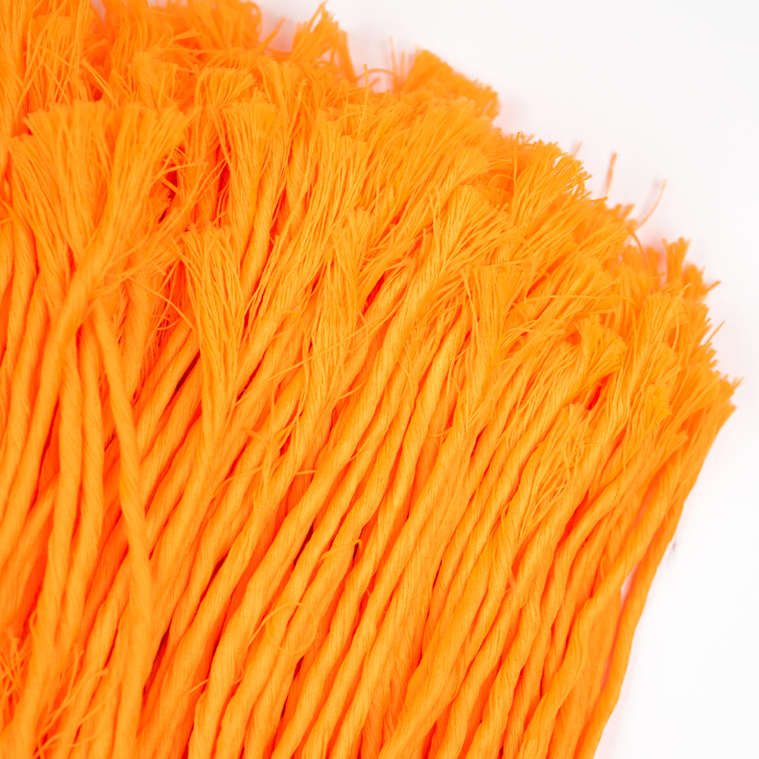 Trapeador Microfibra Española - Naranja