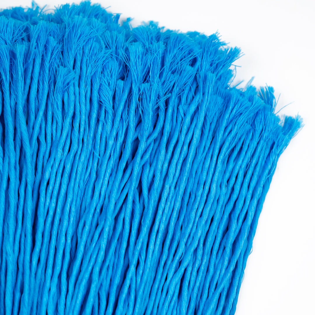 Trapeador Microfibra Española - Azul Cielo
