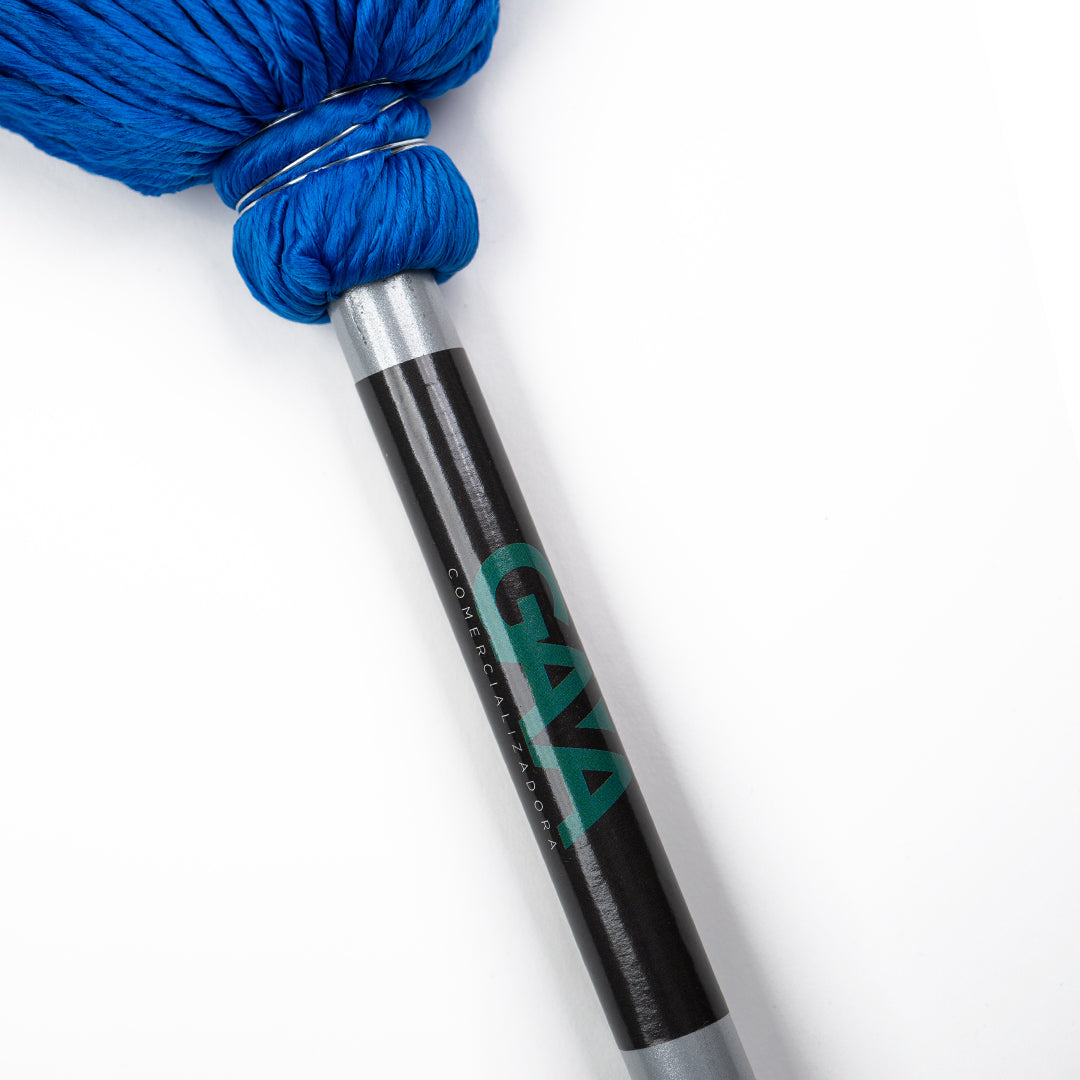 Trapeador Microfibra Española - Azul Marino