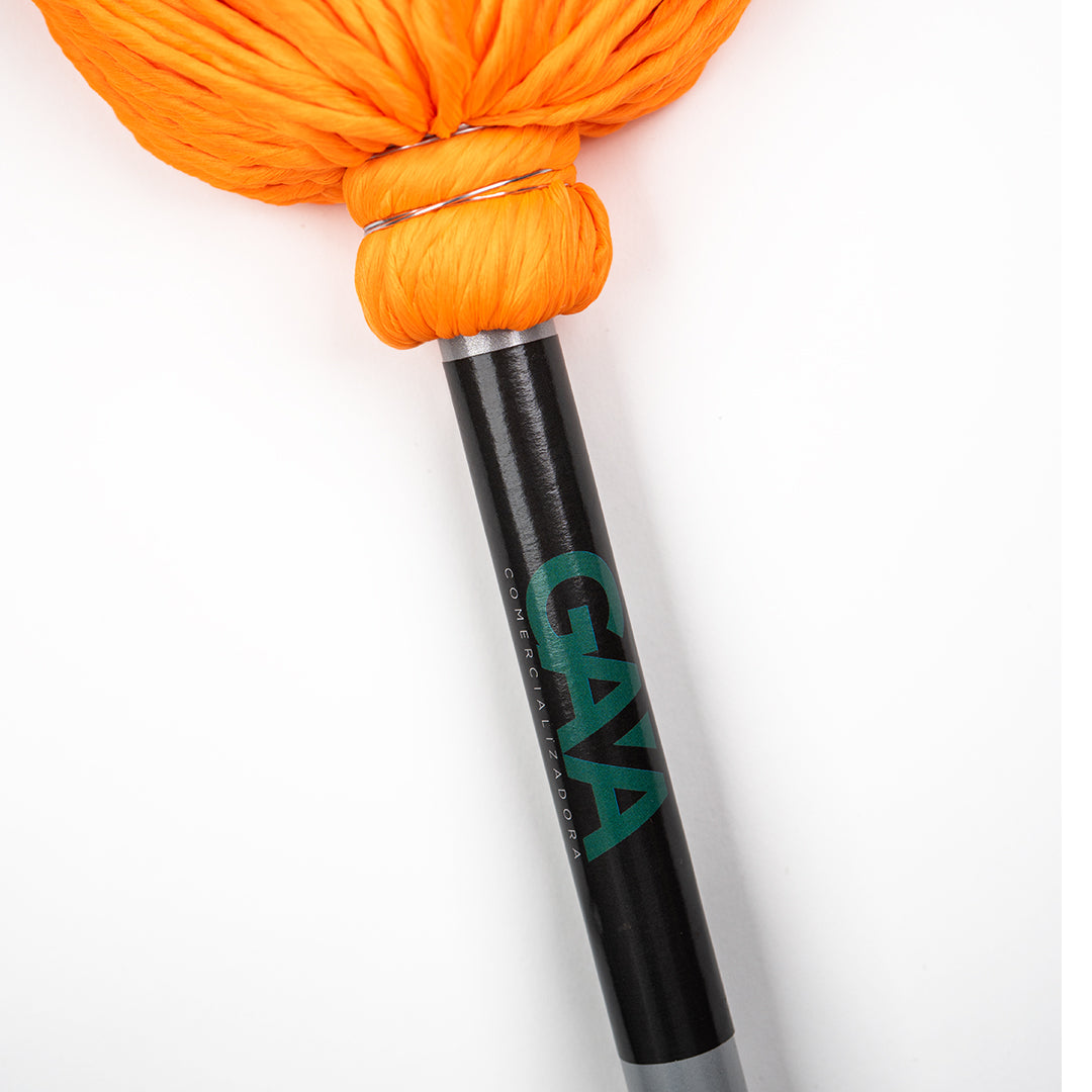 Trapeador Microfibra Española - Naranja