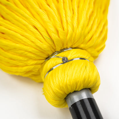 Trapeador Microfibra Española - Amarillo Fosforecente