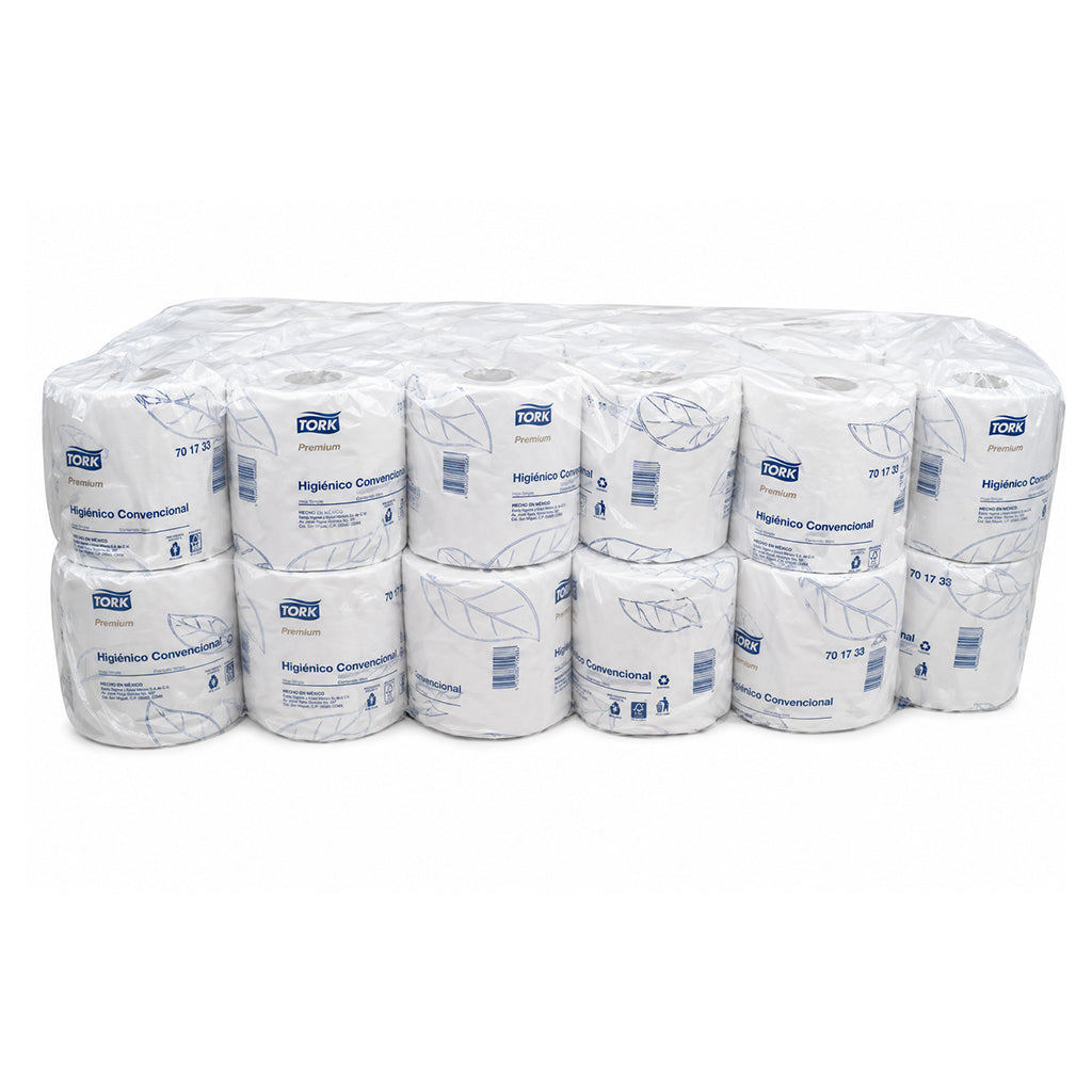Papel Higiénico Tradicional Premium Tork®