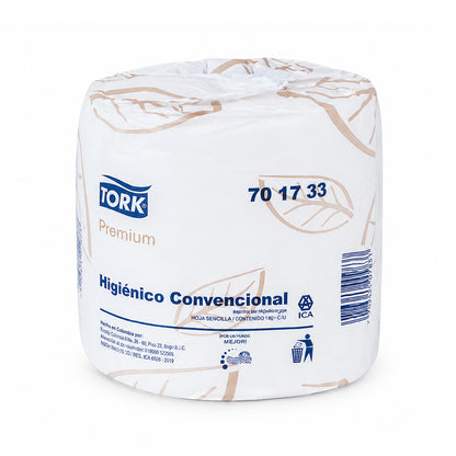 Papel Higiénico Tradicional Premium Tork®