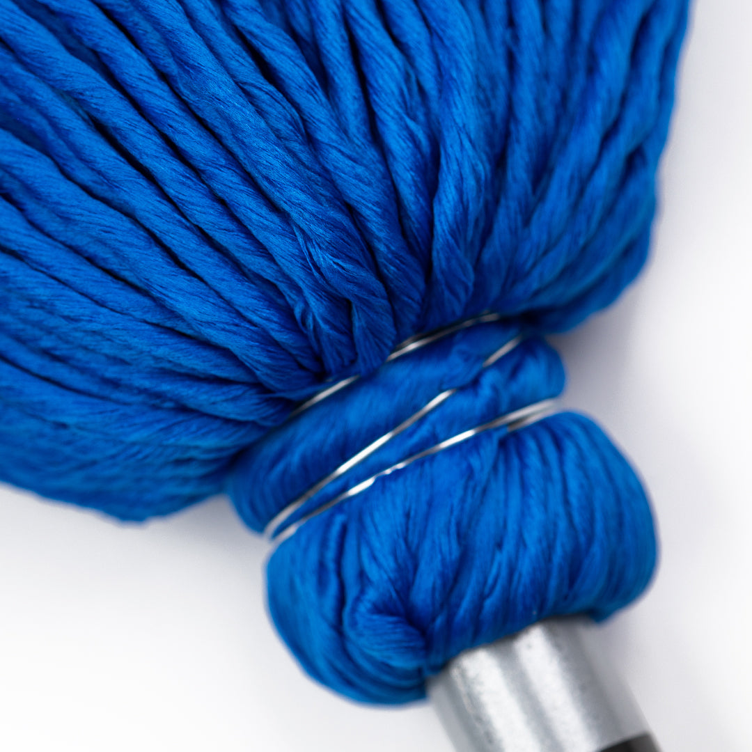Trapeador Microfibra Española - Azul Marino