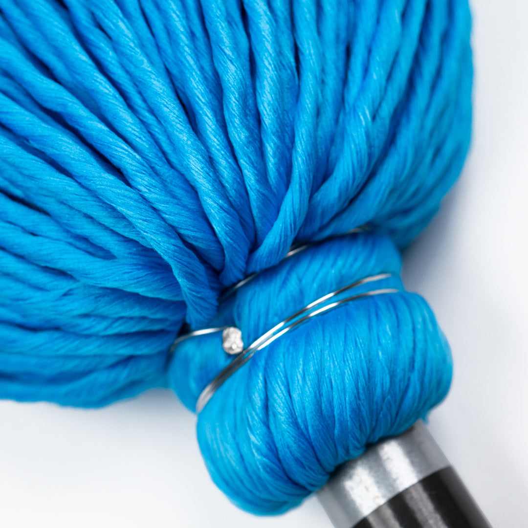 Trapeador Microfibra Española - Azul Cielo