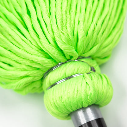 Trapeador Microfibra Española - Verde Fosforecente