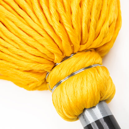 Trapeador Microfibra Española - Amarillo