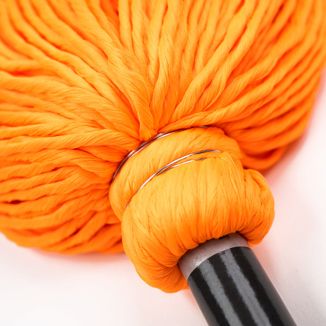 Trapeador Microfibra Española - Naranja