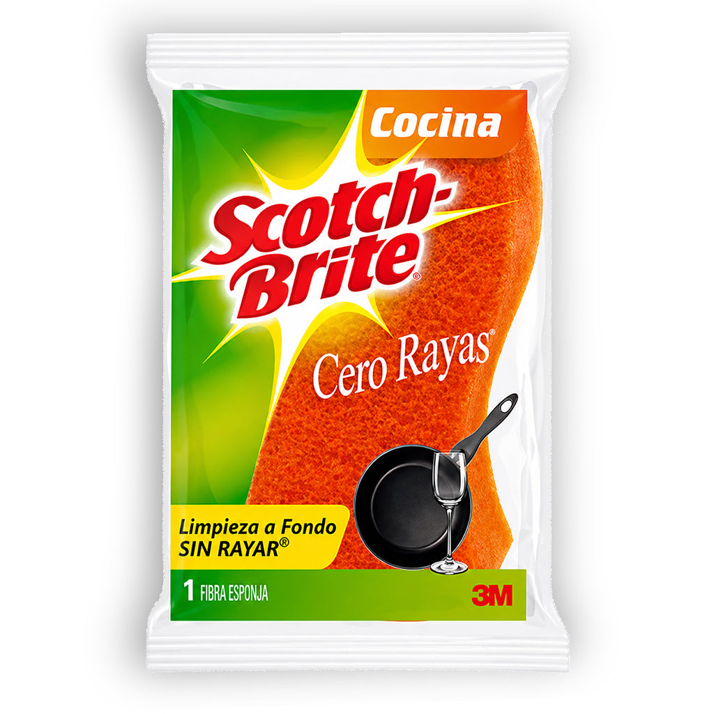 Fibra Cero Rayas