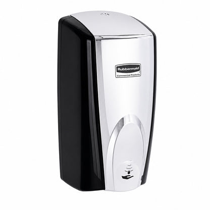 Jabonera automática "Experience" Kimberly-Clark Negro - Cromo