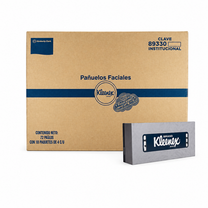Pañuelo Facial Kleenex