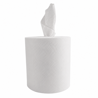Papel Higiénico Sin Centro Premium Blue