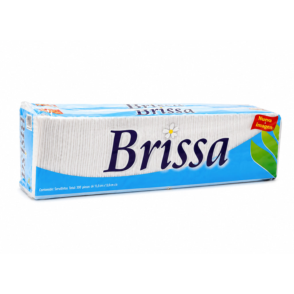 Servilleta tradicional Brissa