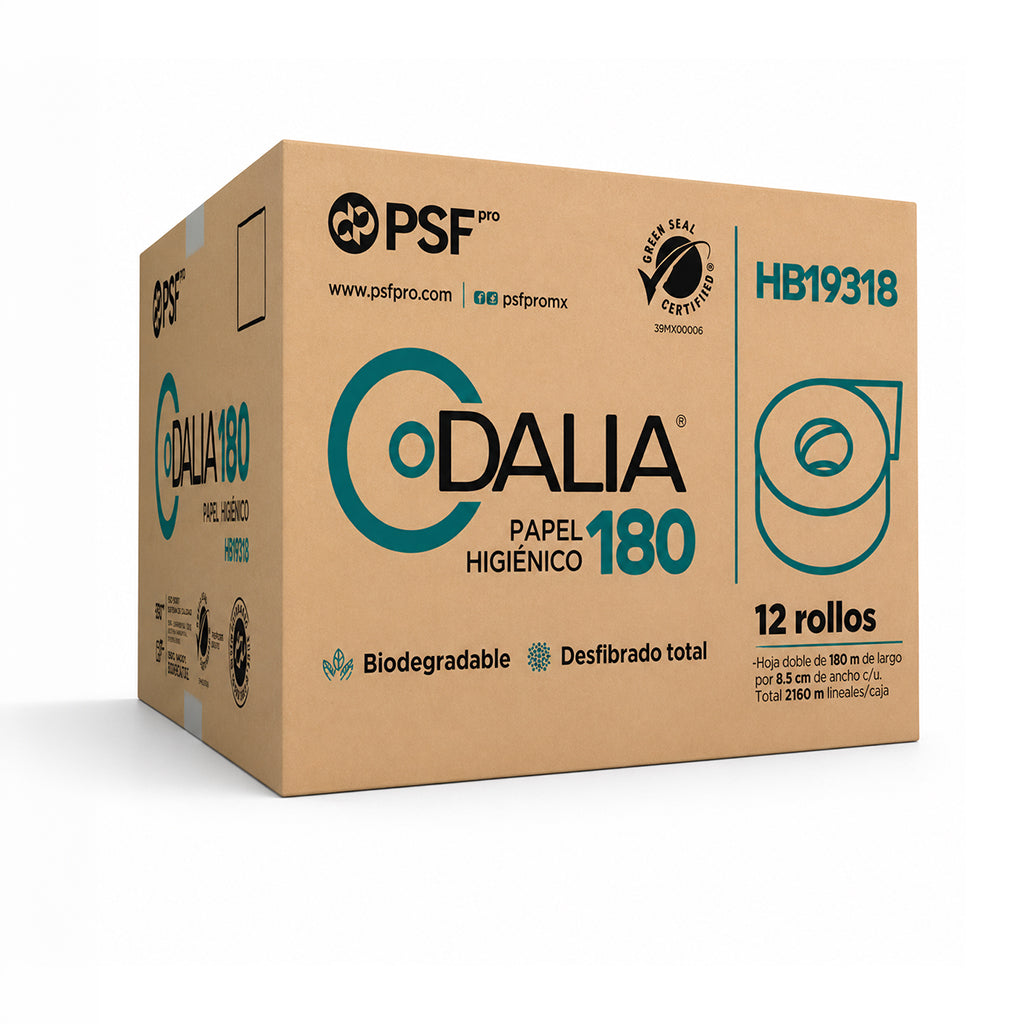 Papel Higiénico Dalia C/12 Rollos