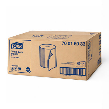 Toalla en rollo Tork Advanced de 180m
