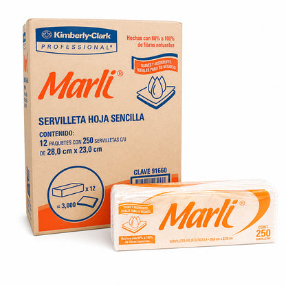 Servilleta Tradicional Marli